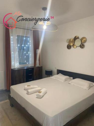 Rare ***Centre Ville * Parking Montpellier Ngoại thất bức ảnh